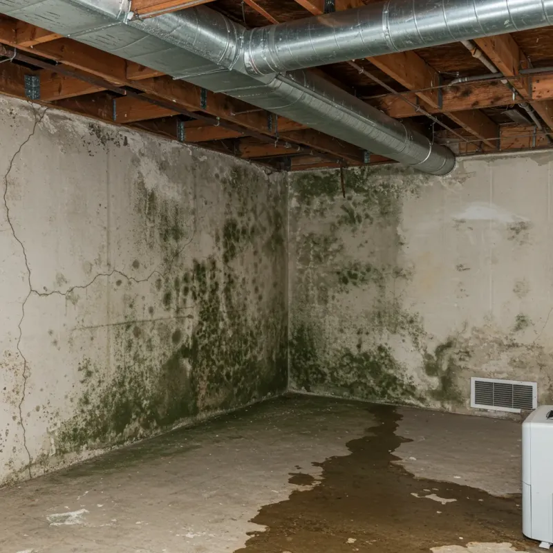 Professional Mold Removal in Miami County, KS